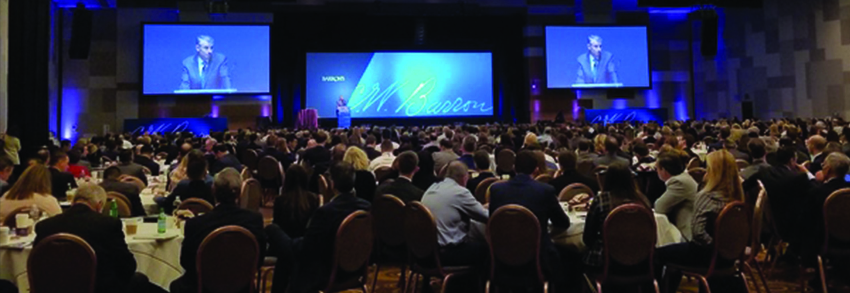 GMAG attends Barron’s Top Advisory Team Summit in Las Vegas