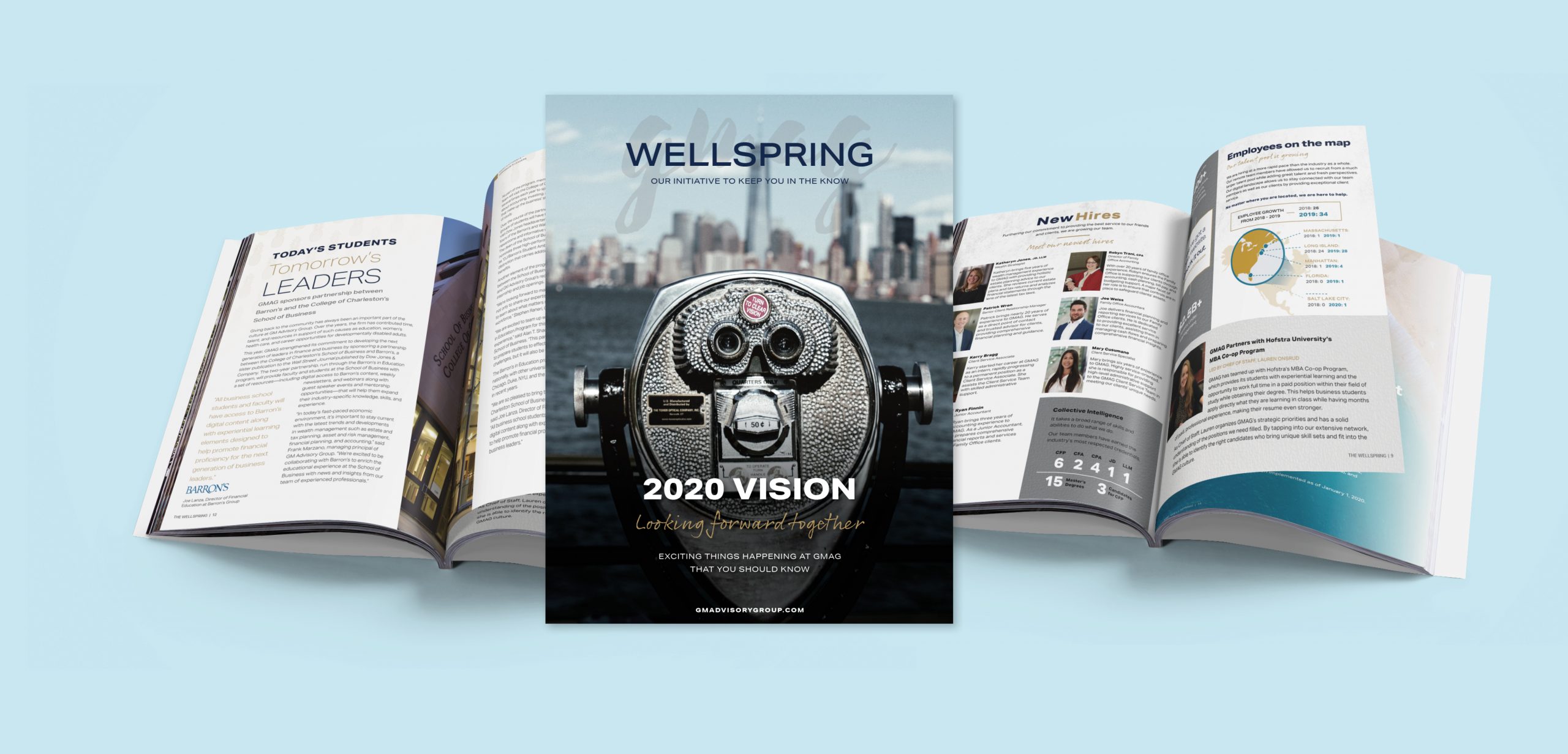 Wellspring February 2020