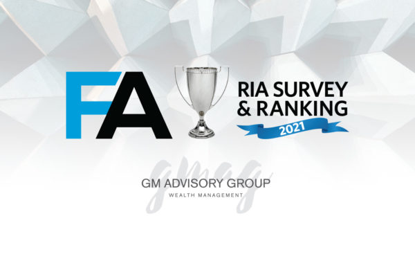 Financial Advisor RIA Survey and Ranking 2021
