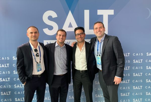 GMAG Investment Team at SALT Conference in NYC