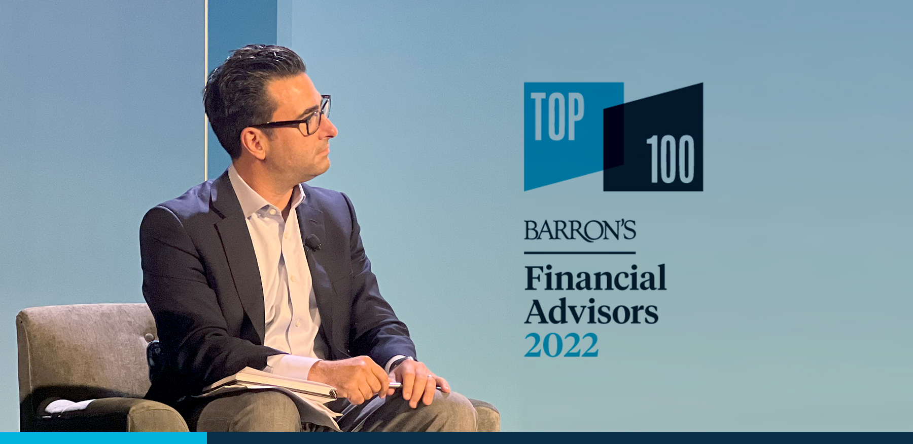 GMAG Named to Barron’s Top 100 Independent Financial Advisors List for 2022
