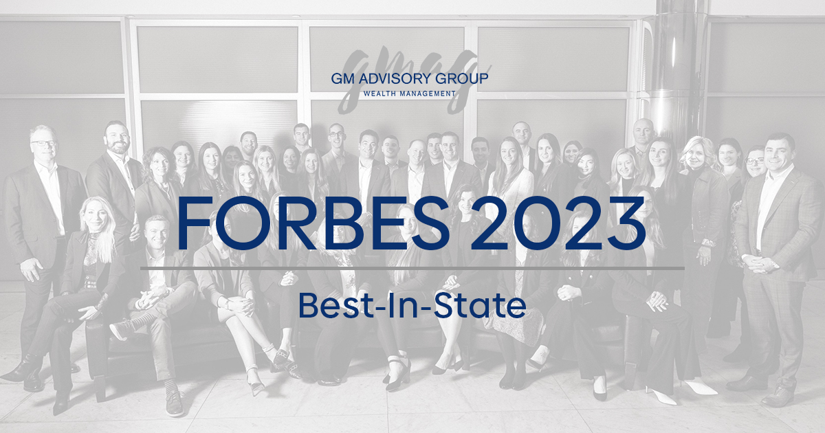 GMAG ranked #4 in New York State on Forbes Best-In-State List
